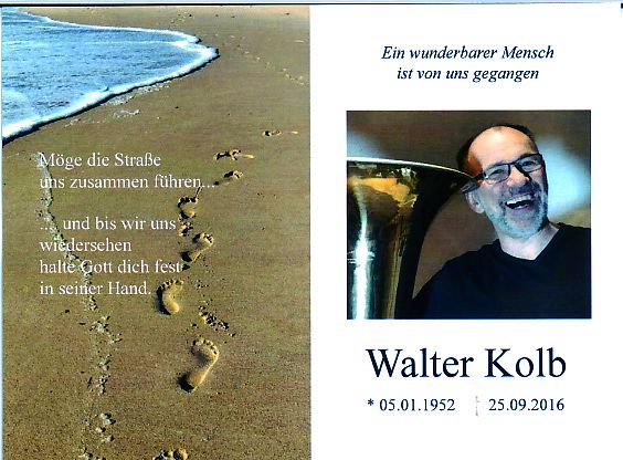 Walter Kolb